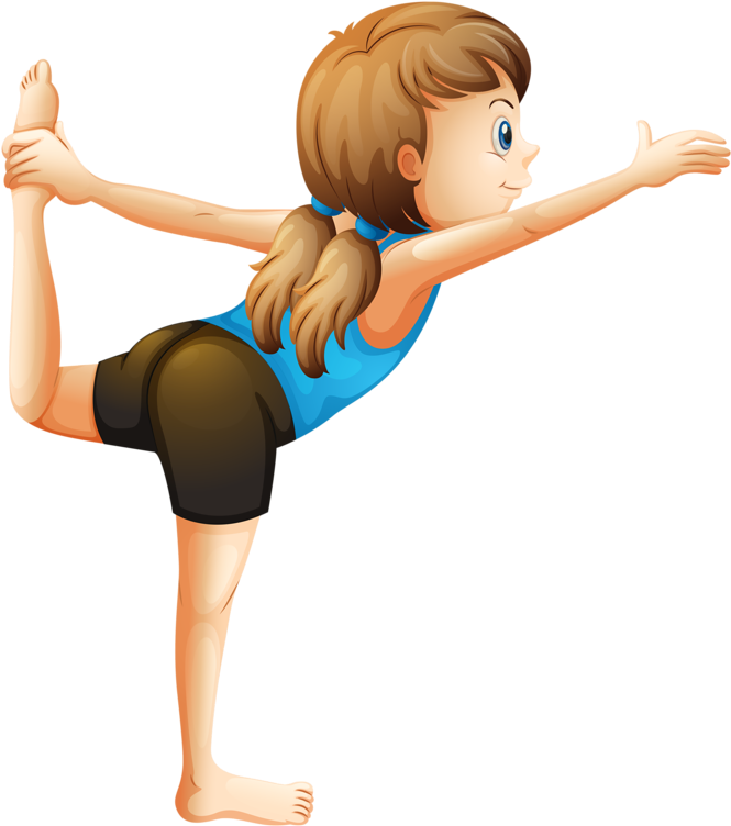 Яндекс - Фотки - Cartoon Yoga (694x800)