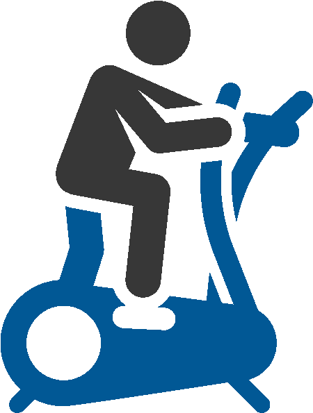 Gym & Fitness Center - Spa Health Club Clipart (612x609)