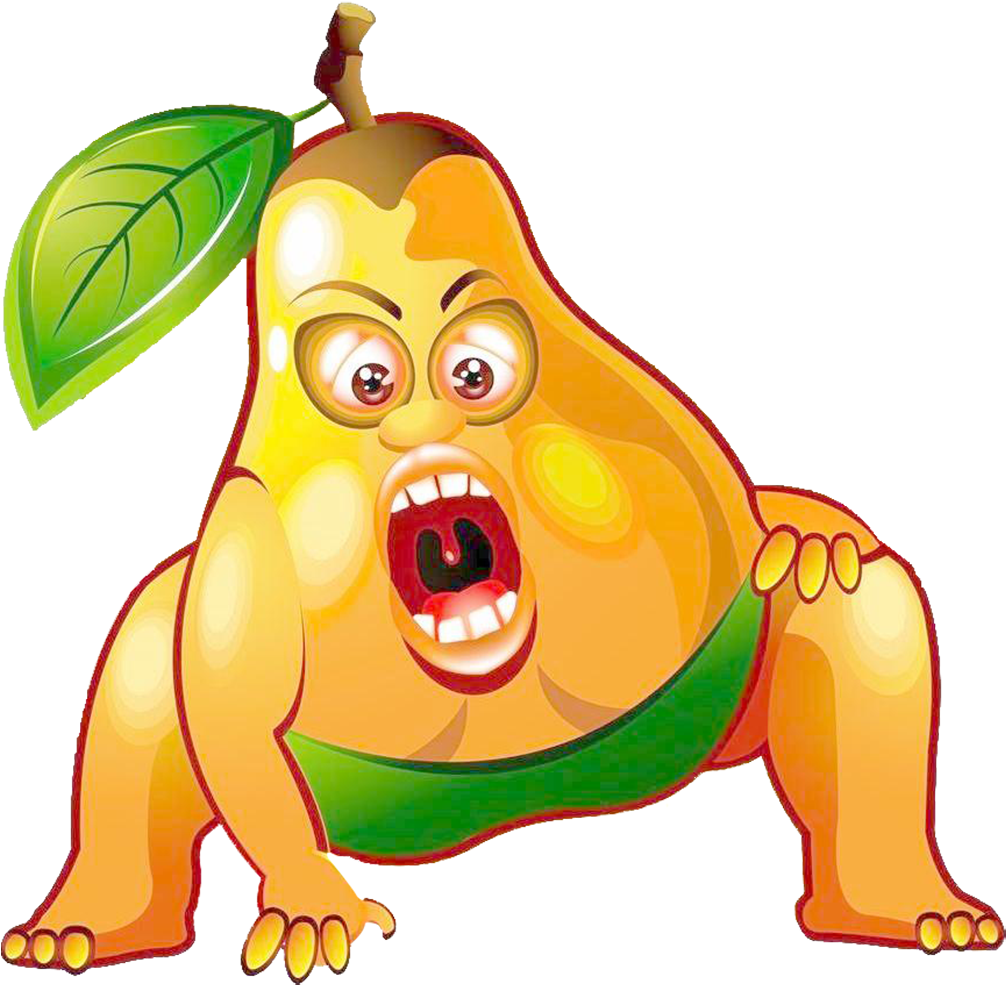 Fruit Cartoon Vegetable Clip Art - Fruit Cartoon Vegetable Clip Art (1033x1000)