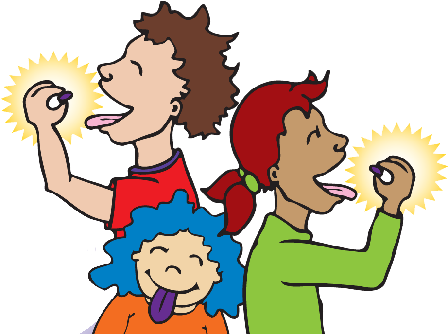 Elderberryfamily - Clip Art (964x744)
