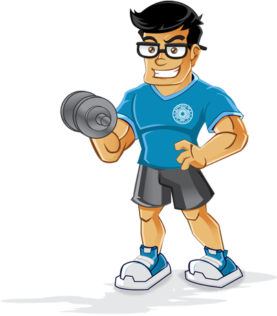 The Modern Definition Of The Term "oracle" Means A - Cartoon (402x467)