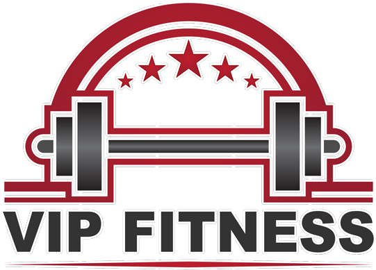 Want To Take A Free 7 Day Jumpstart - Vip Fitness Logo (558x404)