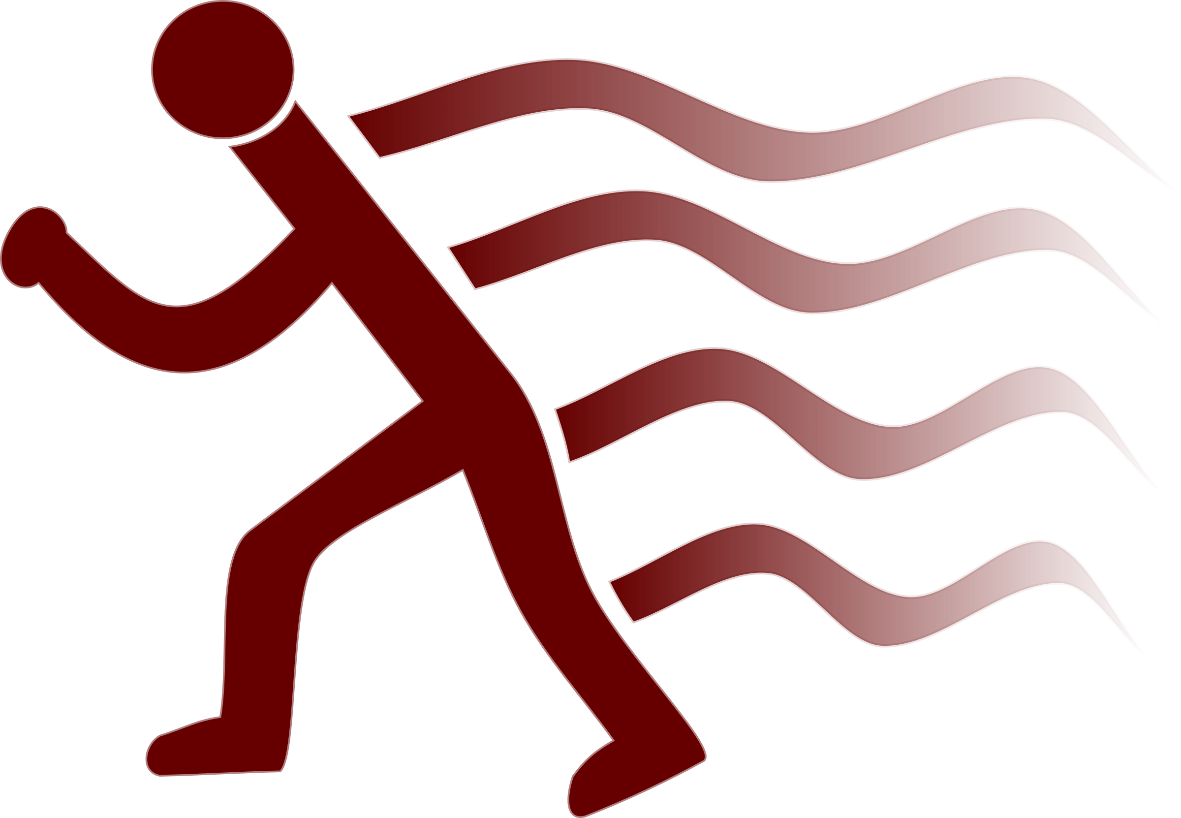 Runner Man Running Athlete Exercise Run Fitness - Runner (2400x1662)