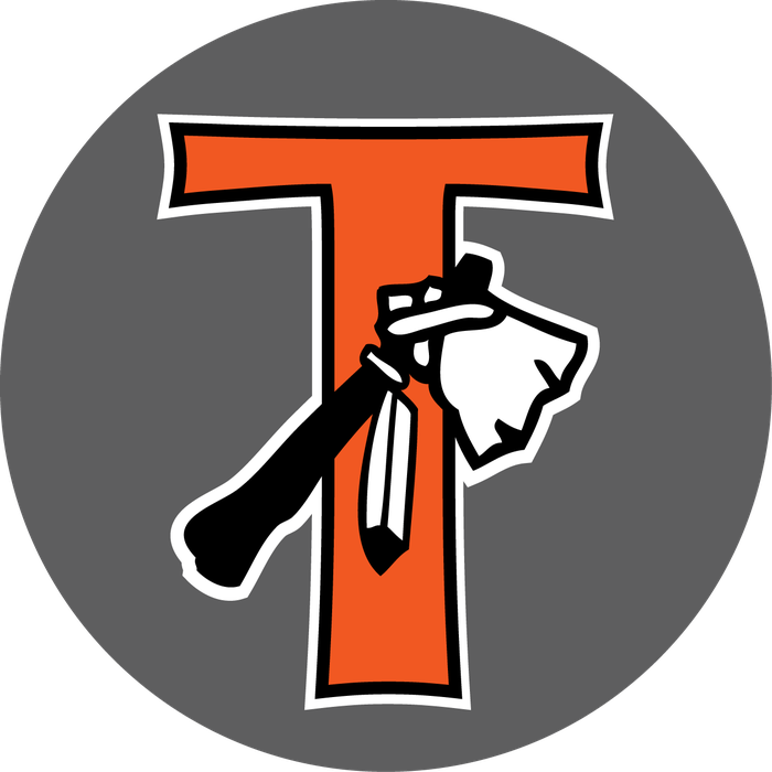 Tecumseh Community Pool - Tecumseh Mi High School Mascot (700x700)