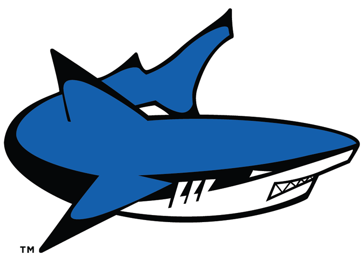Mdc Shark Logo - Miami Dade College Sharks (720x508)