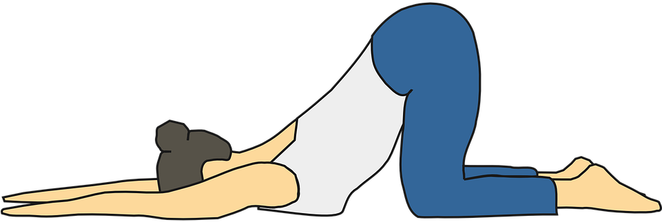 Stretching Exercises Exercise Stretch Fit Training - Sacrotuberous And Sacrospinous Ligaments Stretch (960x480)