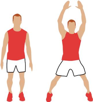 Crying Clown Cartoon - Jumping Jack (682x400)