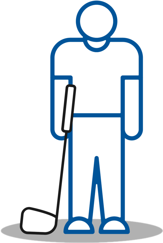 Golf Fitness Screenings Outline - Myotherapy (1000x815)