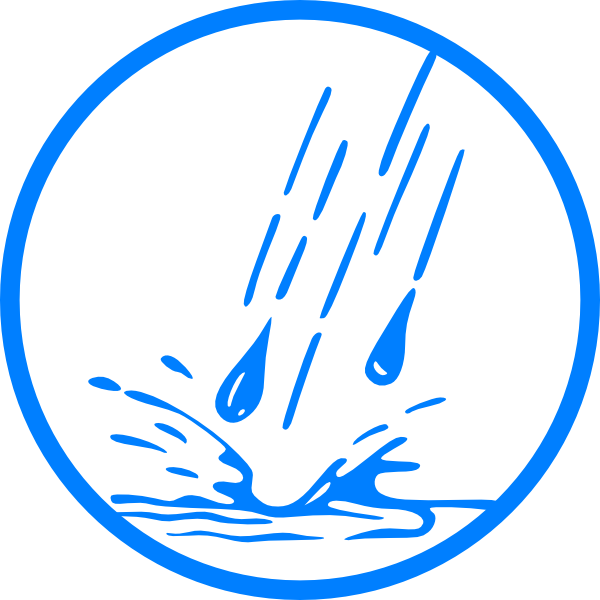 Stormwater Mgmt Clip Art - Pain Is Not My Friend (600x600)