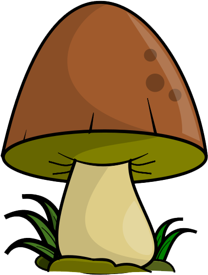 Free To Use Public Domain Mushroom Clip Art - Clipart Mushroom (480x640)