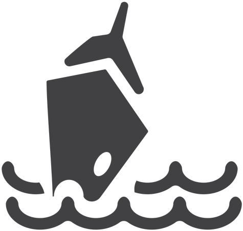 Storm Clipart Transparent - Seawater (512x512)