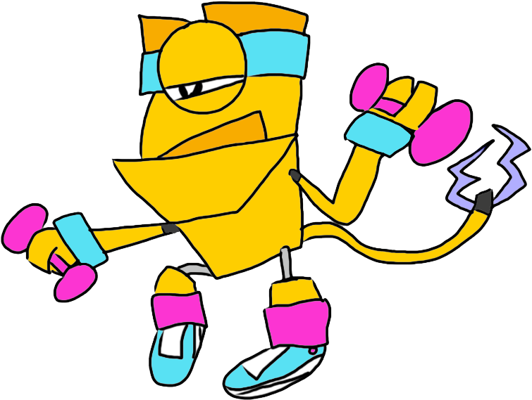 Fitness Teslo By Zootycutie - Comics (800x800)