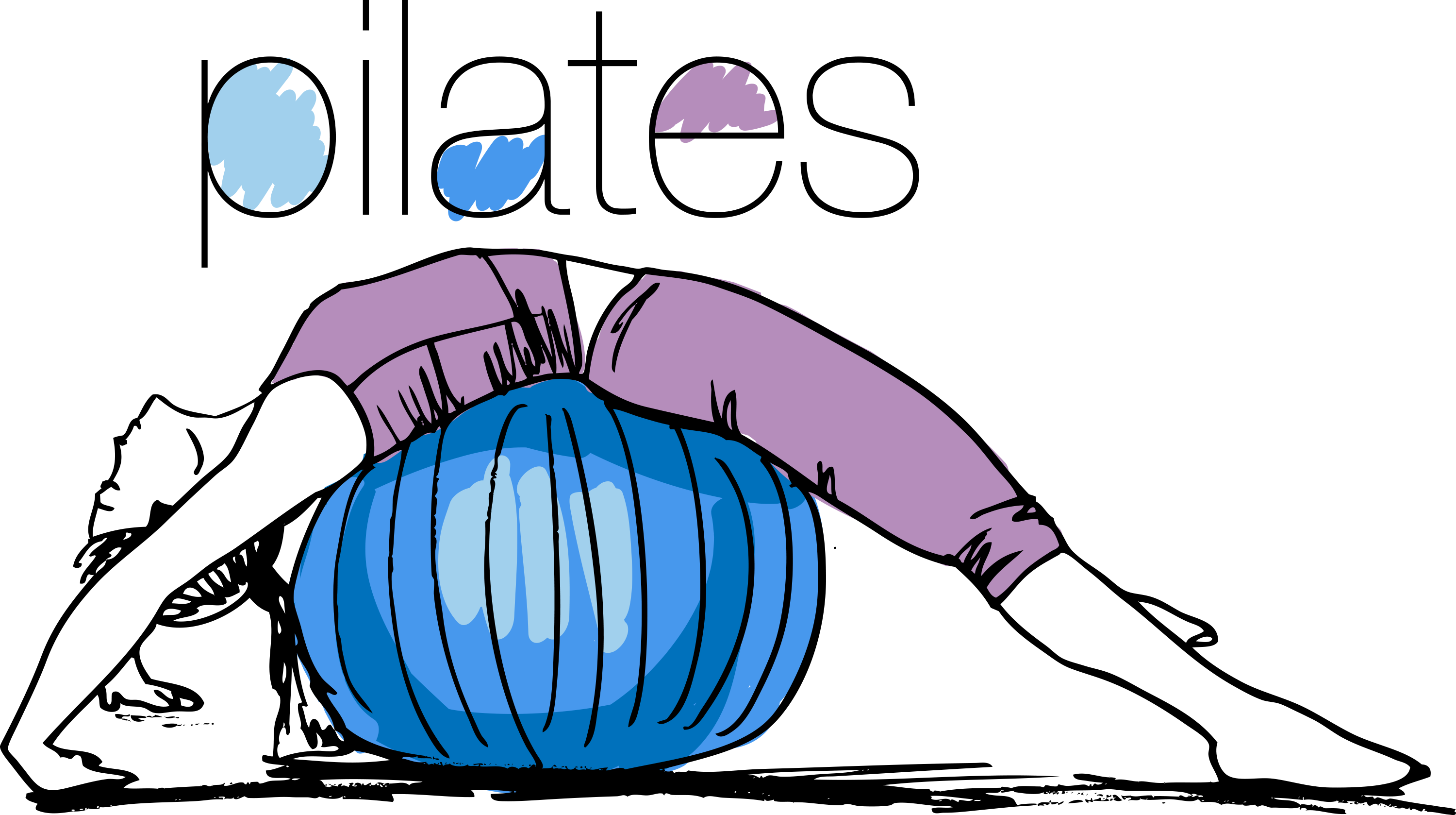 What - Pilates Vector (3000x1678)