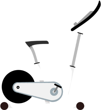 Connect Your Exercise Bike - Chair (450x383)