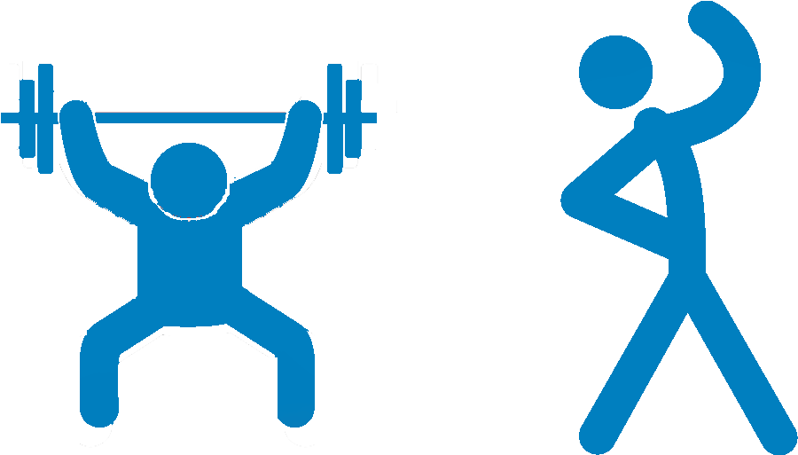 Reward Them For Exercise - Exercise Wellness Clip Art Png (1024x512)