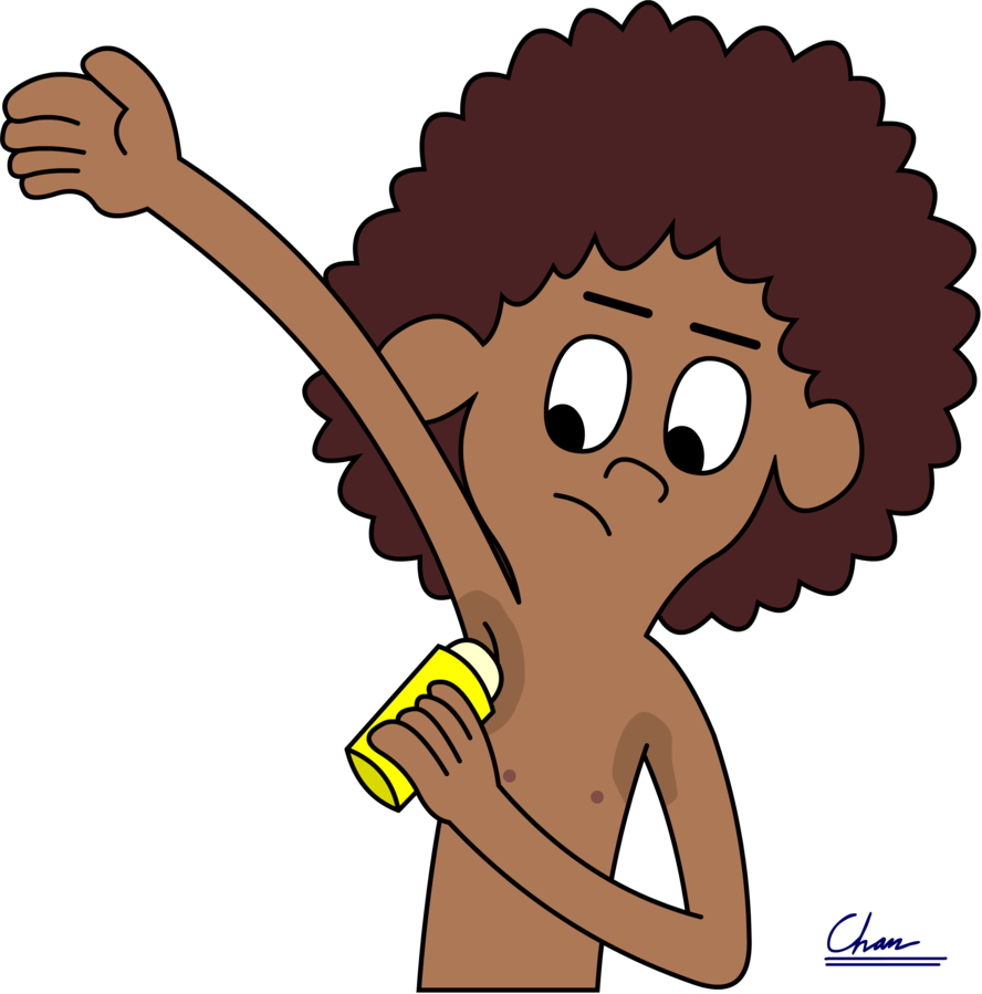 After A Sweaty Exercise By Digbio - Food (888x899)