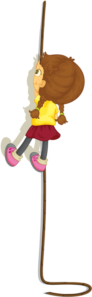 People Illustrationsclip Artbulletin - Clip Art (358x1024)