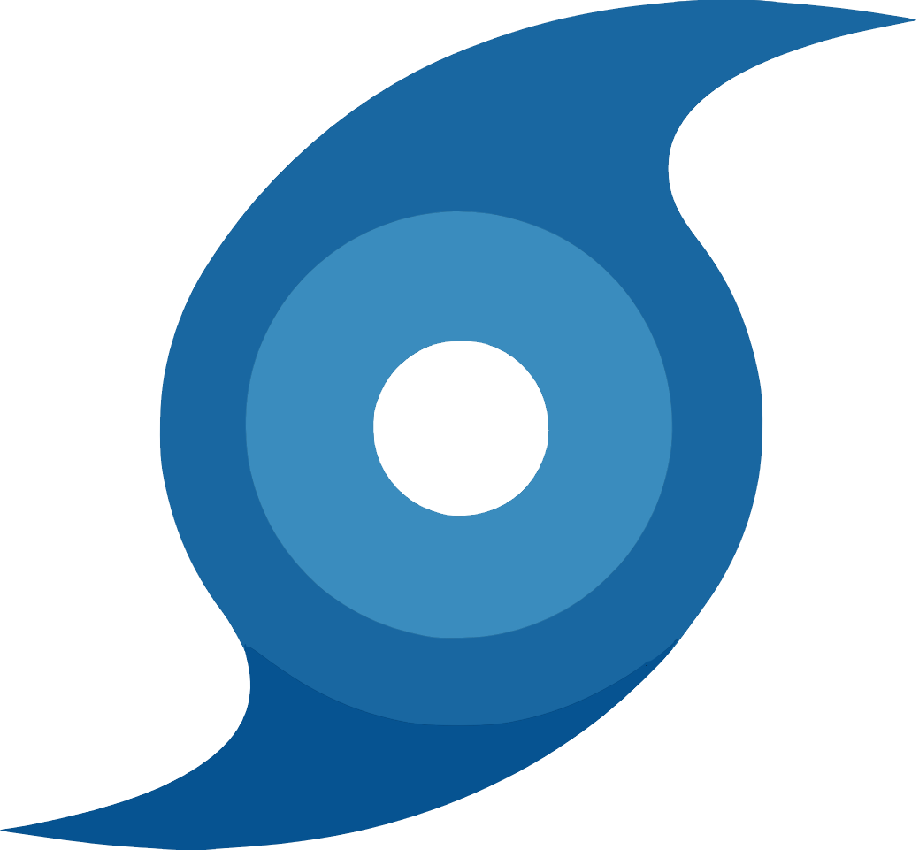 Hurricane Png - Hurricane Symbol (1039x961)