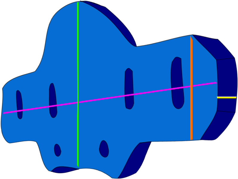 Aquajogger Classic Belt Size Diagram - Aquajogger Classic Belt Size Diagram (1280x958)