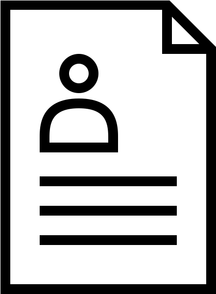 Visual Symbol For A Paper Application - Bicep Icon Transparent Background (600x600)