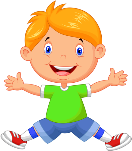 8 - Happy Cartoon (449x500)