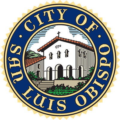 City Of San Luis Obispo - City Of San Luis Obispo Logo (400x400)