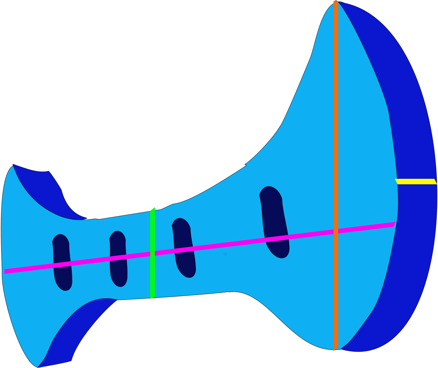 Water Gear Water Runner Flotation Belt Size Diagram - Water Gear Water Runner Flotation Belt Size Diagram (2592x1936)