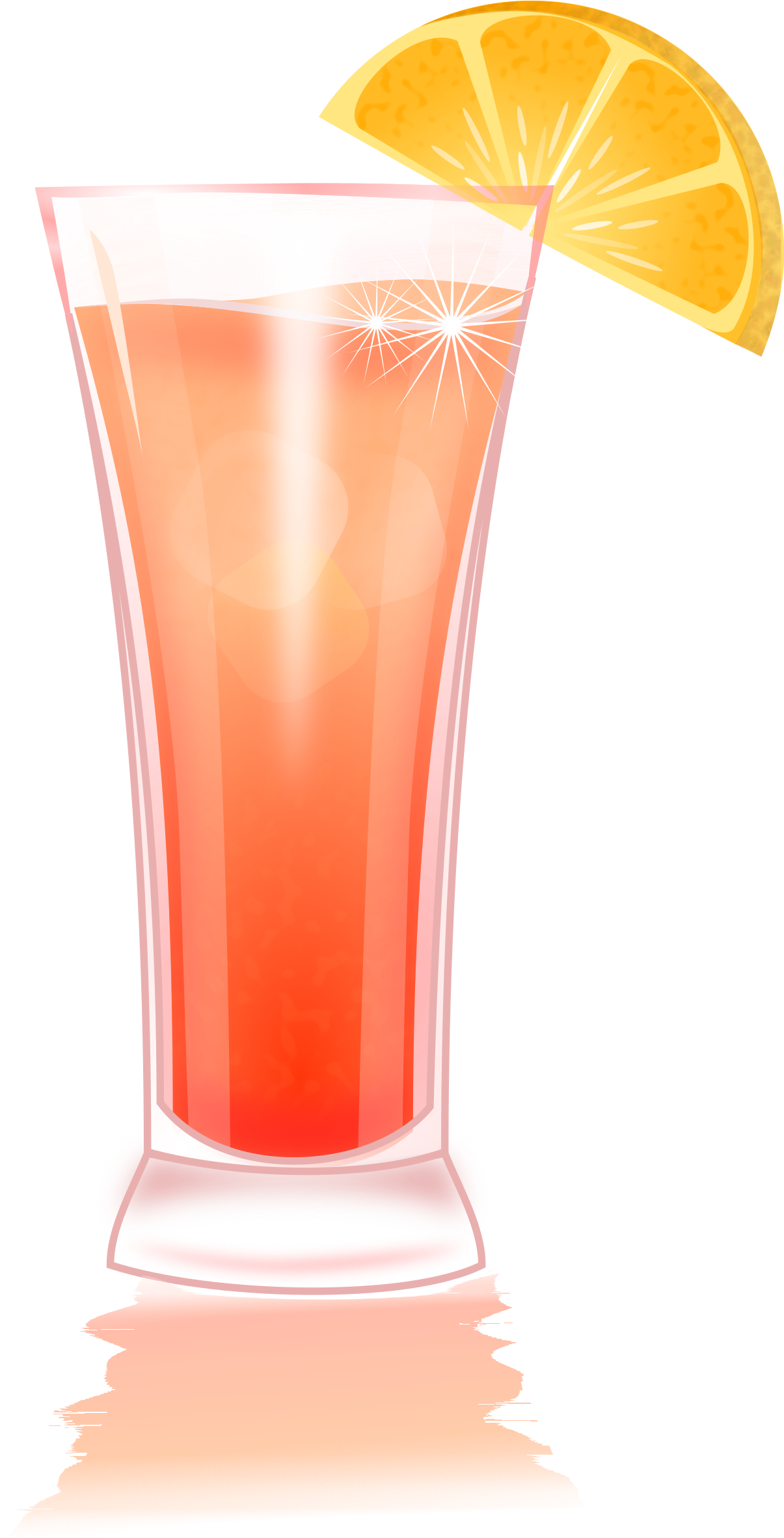Clipart Margarita - Hurricane (1278x2400)