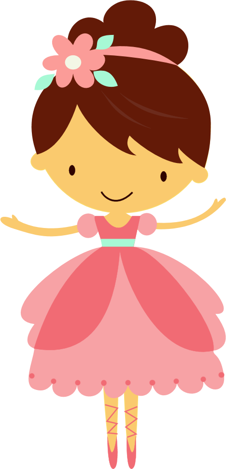 Patchwork - Clip Art Ballerina Png (468x967)