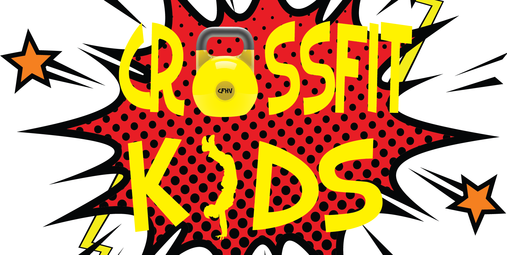 Our Commitment To Your Children's - Crossfit Kids Clipart (1733x872)