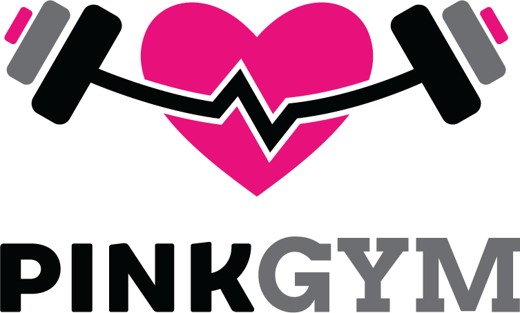 Pink Gym Logo - Transparent Gym Logo (753x454)