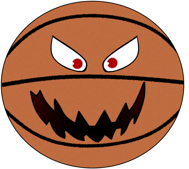 Smiley, Baseball, Face, Sport, Fitness - Pumpkin (960x720)