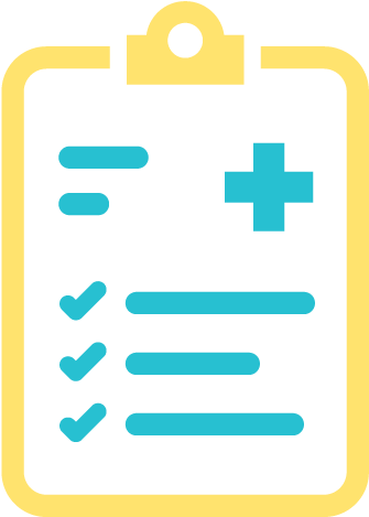 At Rhmc, We Combine The Knowledge Of Our Strength & - Patient Information Icon (500x500)