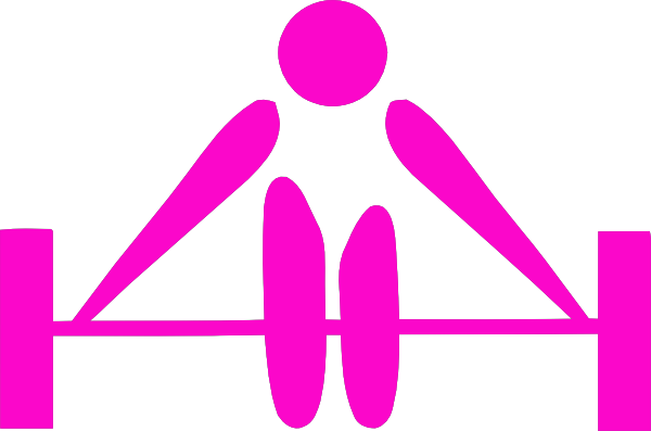 Weight Lifting Clip Art - Olympic Weightlifting (600x397)