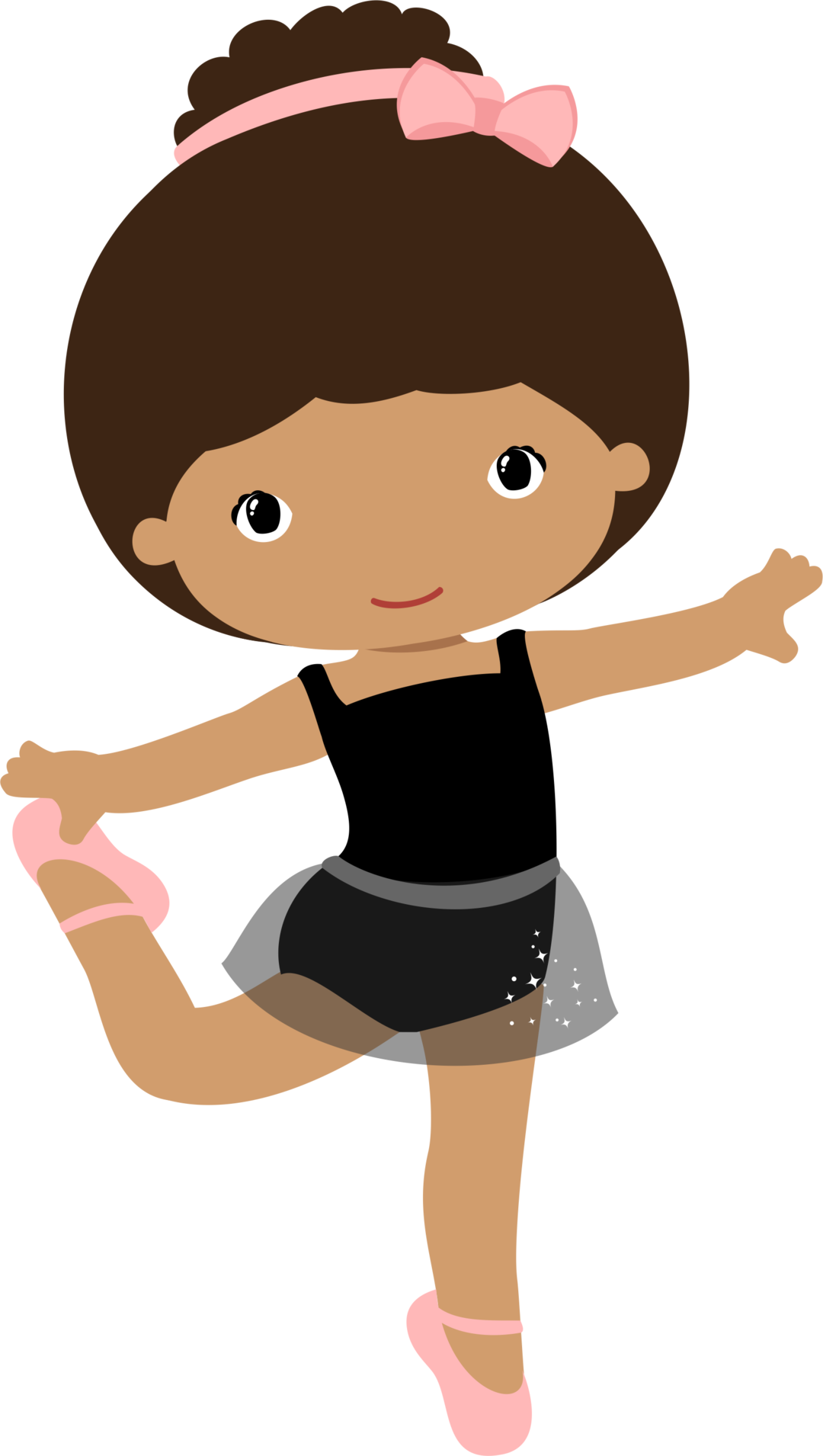 Bailarina Morena Desenho (1080x1910)