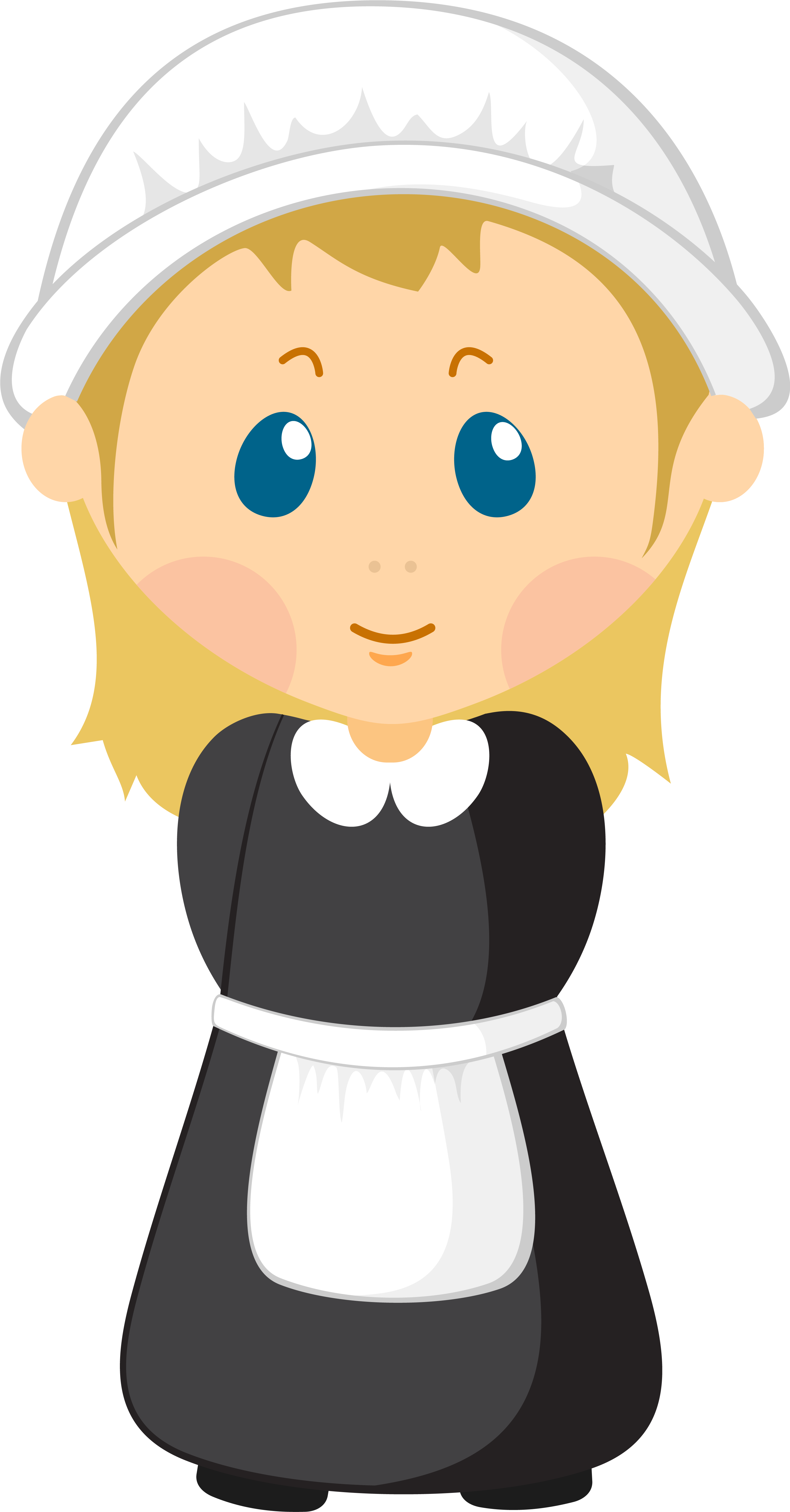 Girl - Pilgrims (3230x6180)