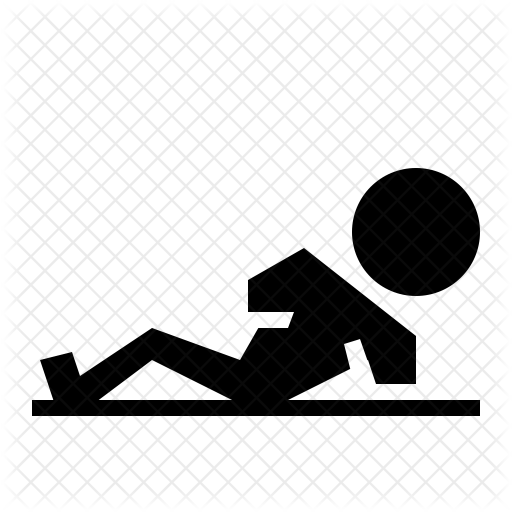 Russian Twist Icon - Exercise (512x512)