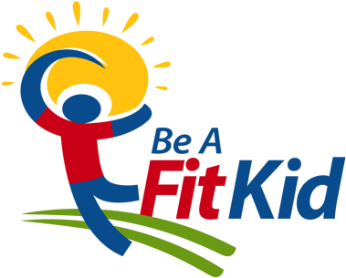 Be A Fit Kid - Fit Kid (400x327)