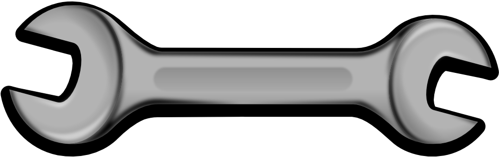 Mechanical Tools Clip Art (961x306)