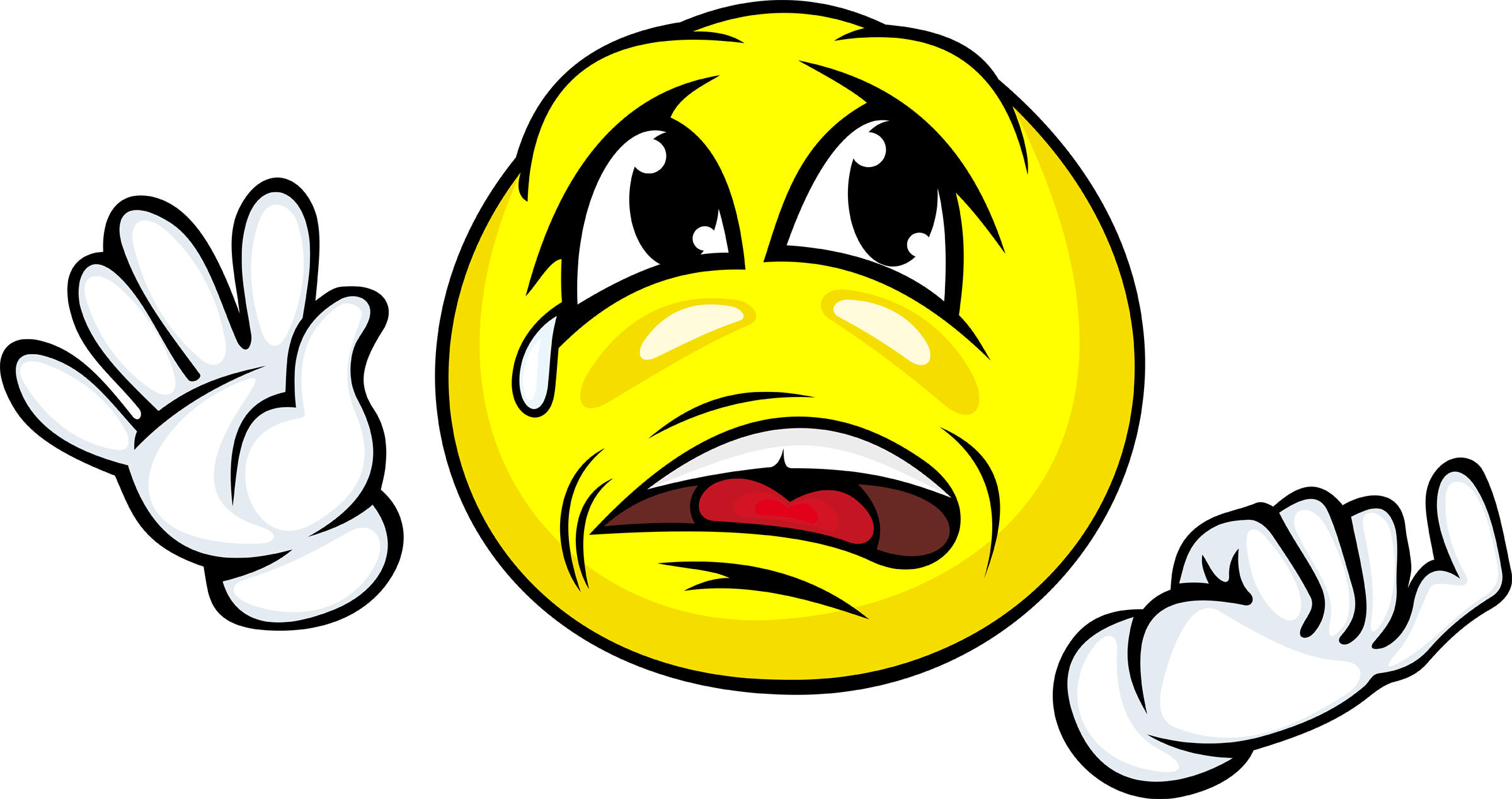 Images For Crying Gif Cartoon - People Crying Cartoon (2400x1268)