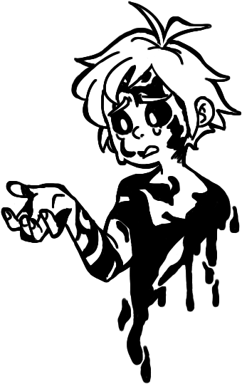 Halloween Candy Black And White Clip Art - Halloween Candy Black And White Clip Art (389x616)