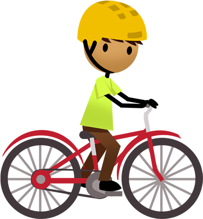 Basic Pedal Biking - Hybrid Bicycle (880x560)