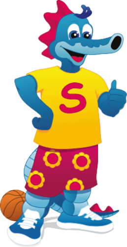 Jump Clipart Get Ready - Pencil (258x500)