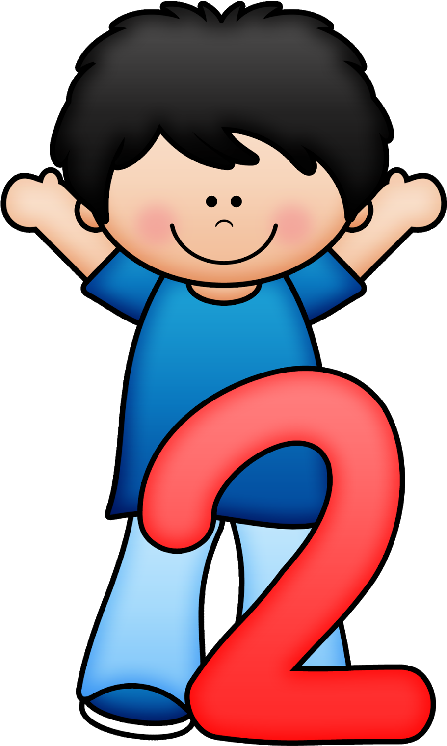 *✿*numeros*✿* - Melonheadz Con Numeros (986x1600)