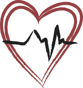 The Effects Of Exercise On Your Skin - Heart (350x370)