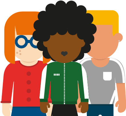 Team - Cartoon (500x500)