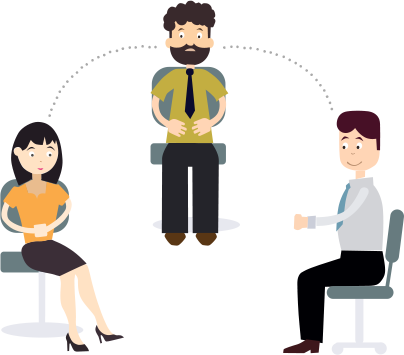 The Seemingly Simple Team Activity That Involves Each - Team Building (404x355)