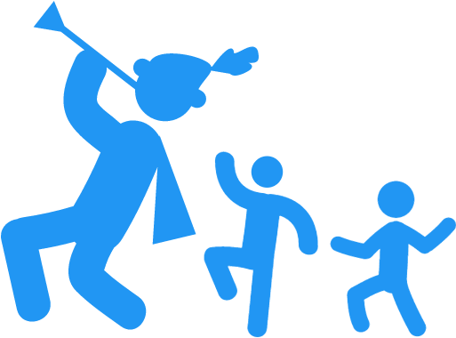 Treasure Chest Theatre Grades K-2 Fall - Cincinnati Academy Of Performing Arts (512x512)