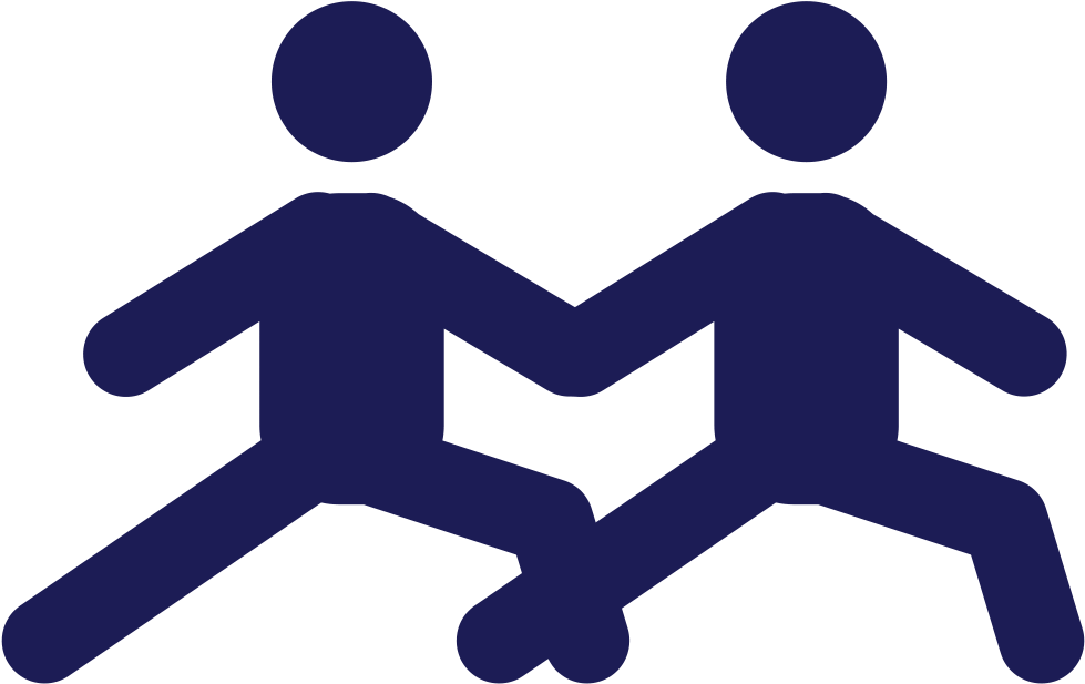 Group Exercise - Care Gym Clip Art Free (1042x1042)