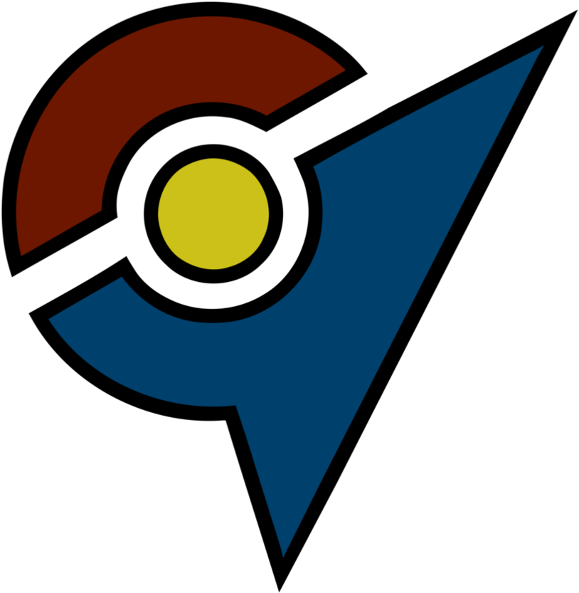 Three Team Gym Symbol Vector By Misteralex - Sticker (900x900)